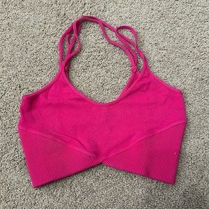 Free people sports bra